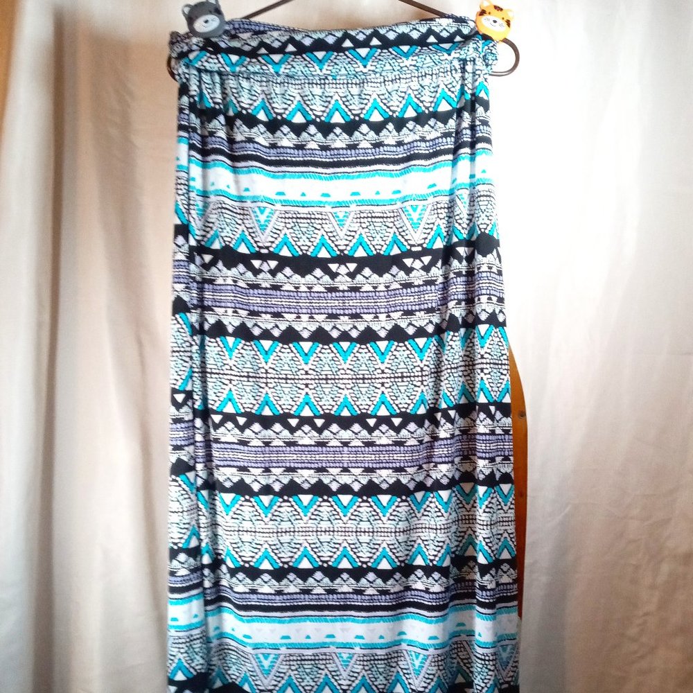 AGB Womens Skirt Size Large